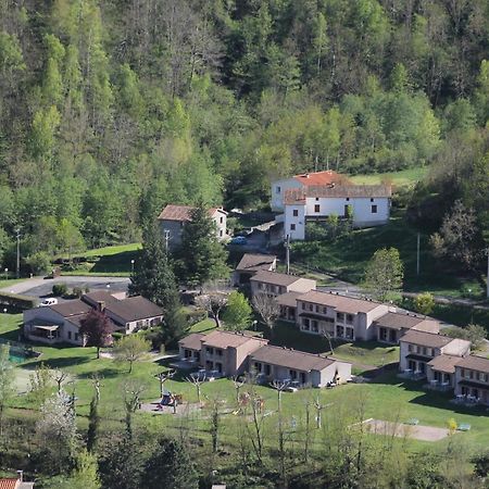 VVF Villages   Le Fort des Pyrénées   Prats-de-Mollo-la-Preste Extérieur photo