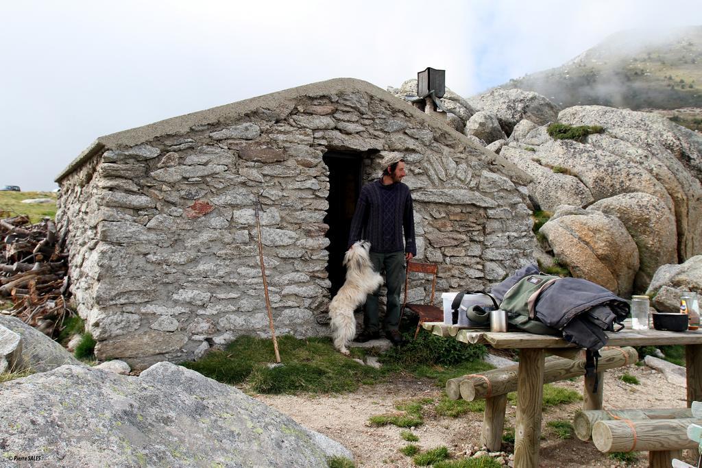 VVF Villages   Le Fort des Pyrénées   Prats-de-Mollo-la-Preste Extérieur photo