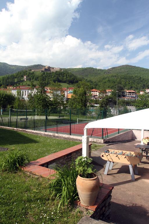 VVF Villages   Le Fort des Pyrénées   Prats-de-Mollo-la-Preste Extérieur photo