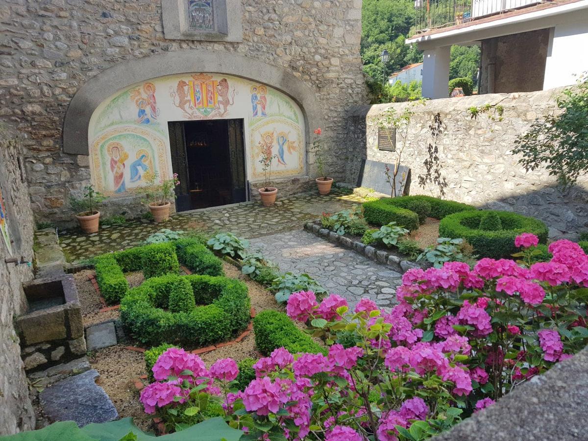 VVF Villages   Le Fort des Pyrénées   Prats-de-Mollo-la-Preste Extérieur photo